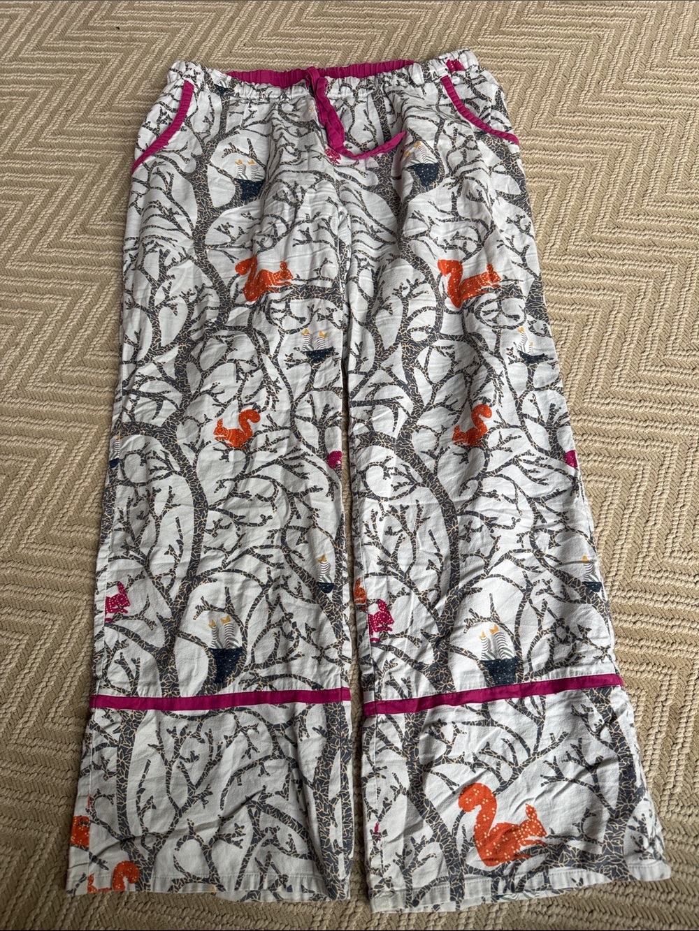 Anthropologie Lilka size small pajama pants